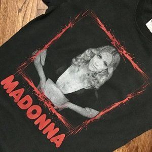 Madonna Concert | Tops | Madonna Sticky And Sweet Tour Tshirt